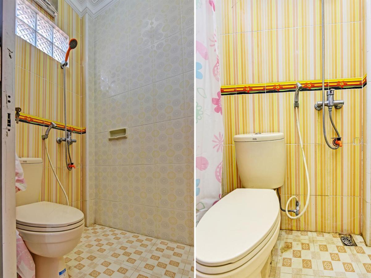 Collection O 91489 Hotel Tanjung Permata ชีลาชัป ภายนอก รูปภาพ